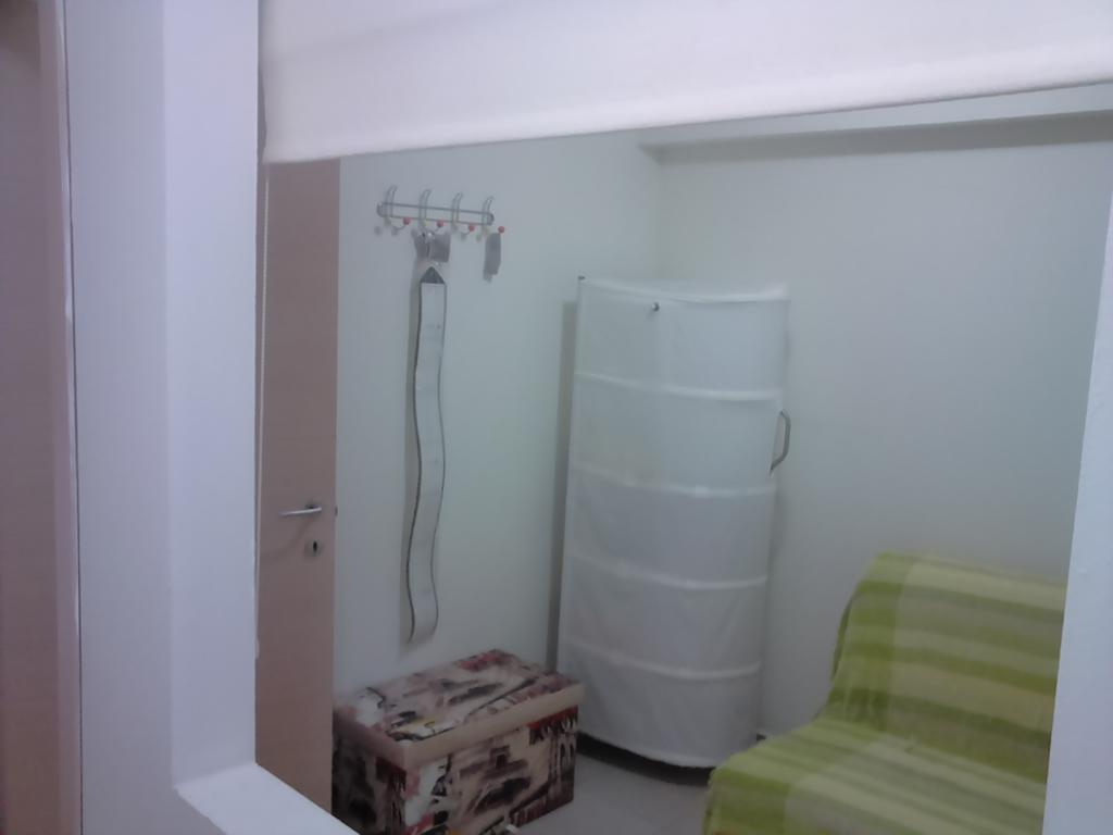 Luxury Apartment By The Beach เนอาเปรามอส ภายนอก รูปภาพ