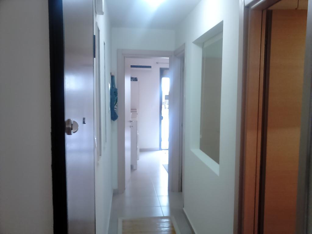 Luxury Apartment By The Beach เนอาเปรามอส ภายนอก รูปภาพ